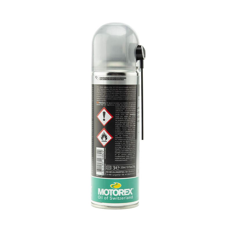 موتورکس موتورکس افزودنی اسپری ضدخوردگی مس 300 میلی لیتر 400502 - Motorex Motorex Lubricant spray copper 300ML 400502