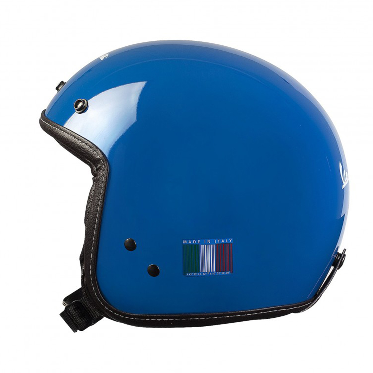 وسپا کلاه کاسکت PJ آبی تیره ایکس-لارژ - Vespa Pj Helmet Azure