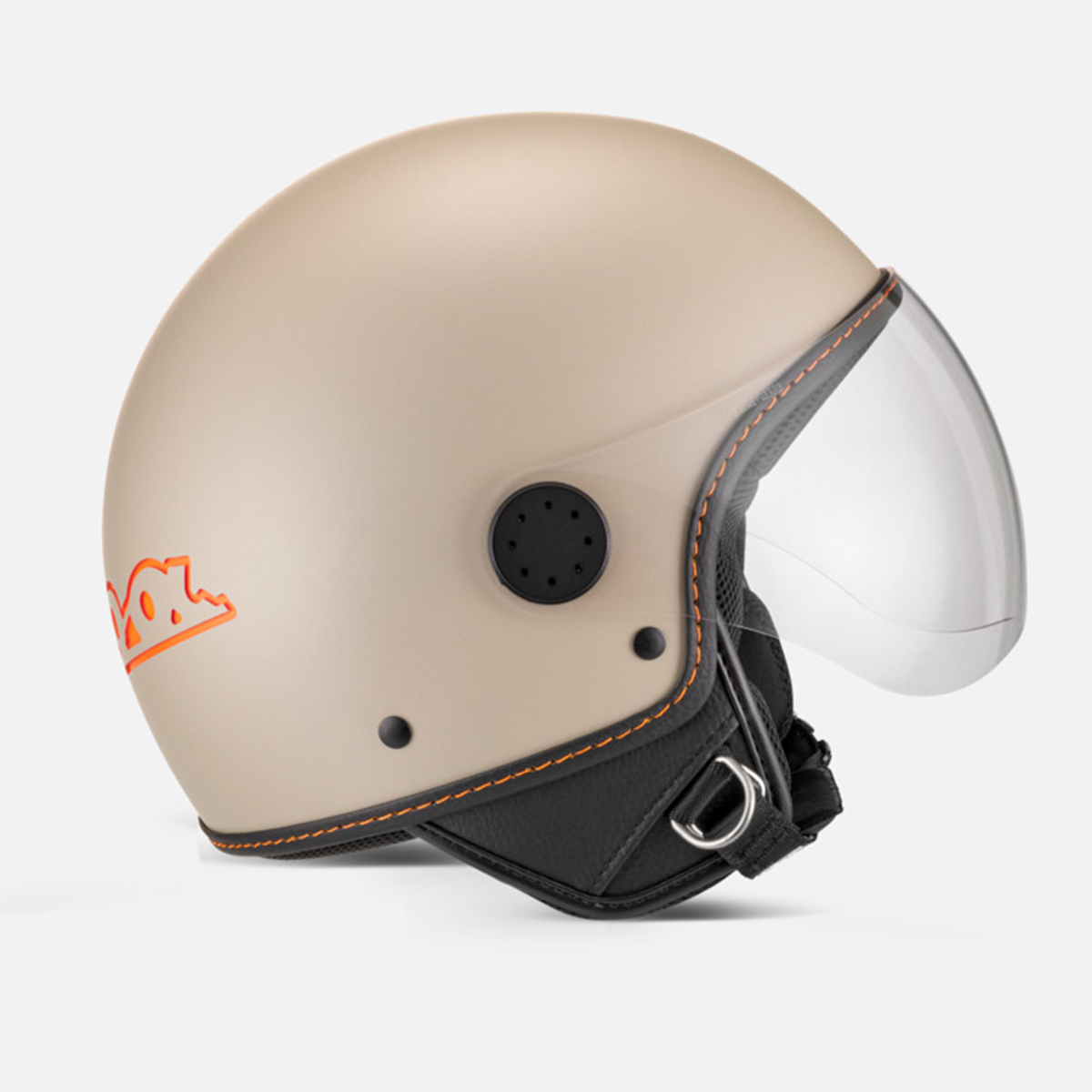 وسپا کلاه کاسکت VJ 70 - Vespa Helmet  Azzurro Incanto