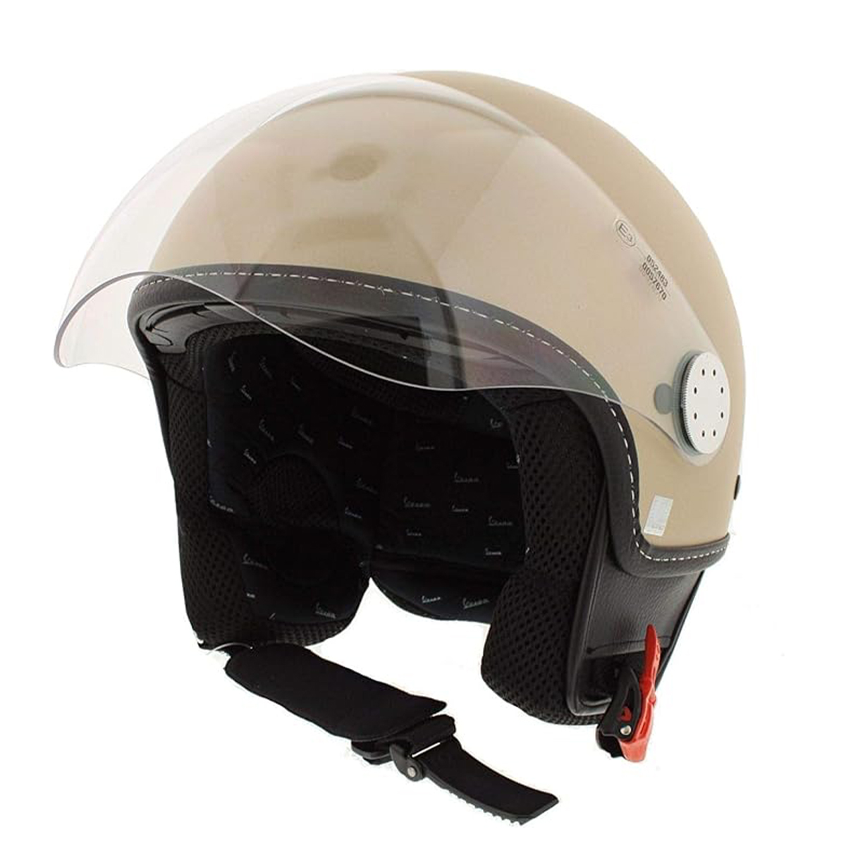 وسپا کلاه کاسکت ایکس-لارژ 3.0 - Vespa Helmet Visor 3.0 Giaener