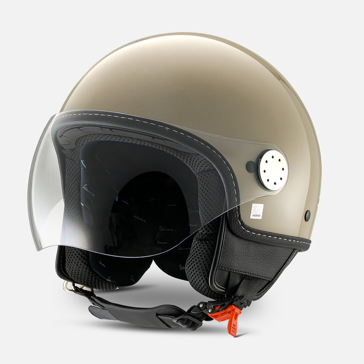 وسپا کلاه کاسکت پریماورا 50 درجه - Vespa Primavera 50 Vespa Helmet