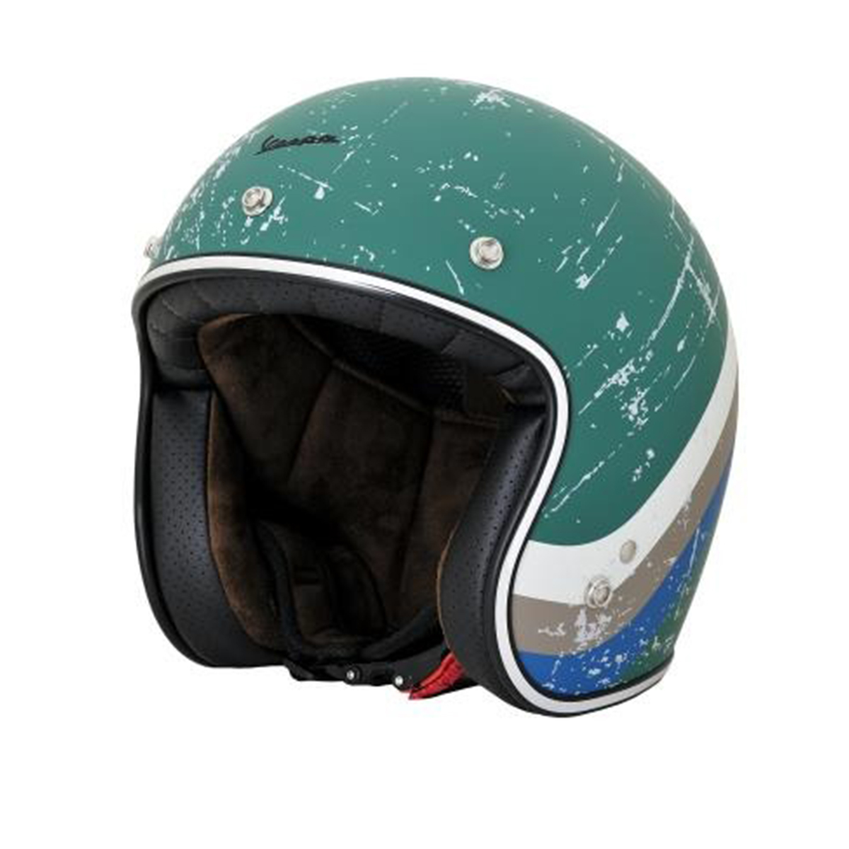 وسپا کلاه کاسکت Heritage - Vespa Heritage Helmet Azzurro