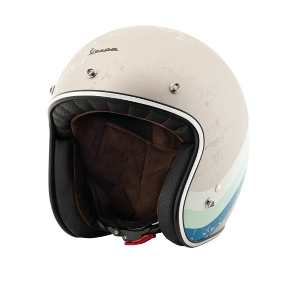 وسپا کلاه کاسکت Heritage - Vespa Heritage Helmet Azzurro