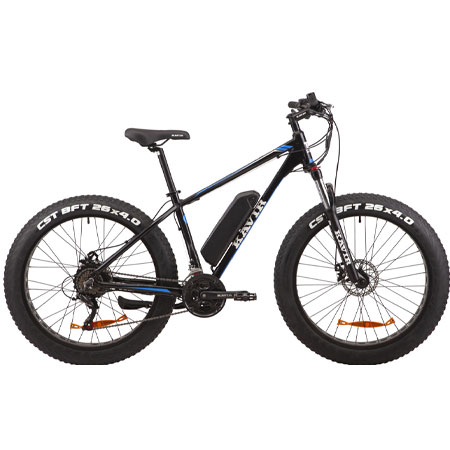 کویر دوچرخه برقی ۳۶۰2 - Kavir E-Bike 3602