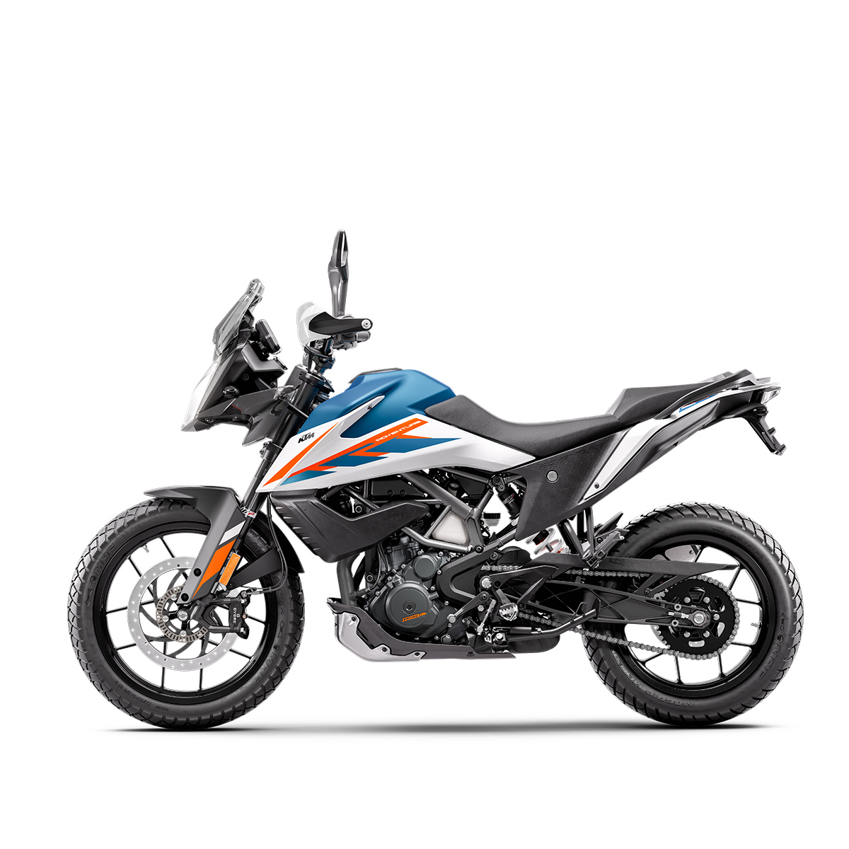 کی‌تی‌ام ادونچر 249 ای‌بی‌اس 2024 - KTM Adventure 249 ABS 2024