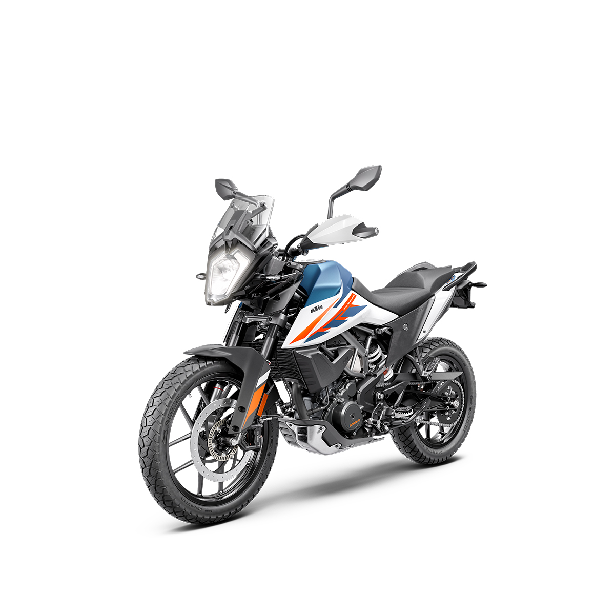 کی‌تی‌ام ادونچر 249 ای‌بی‌اس 2024 - KTM Adventure 249 ABS 2024