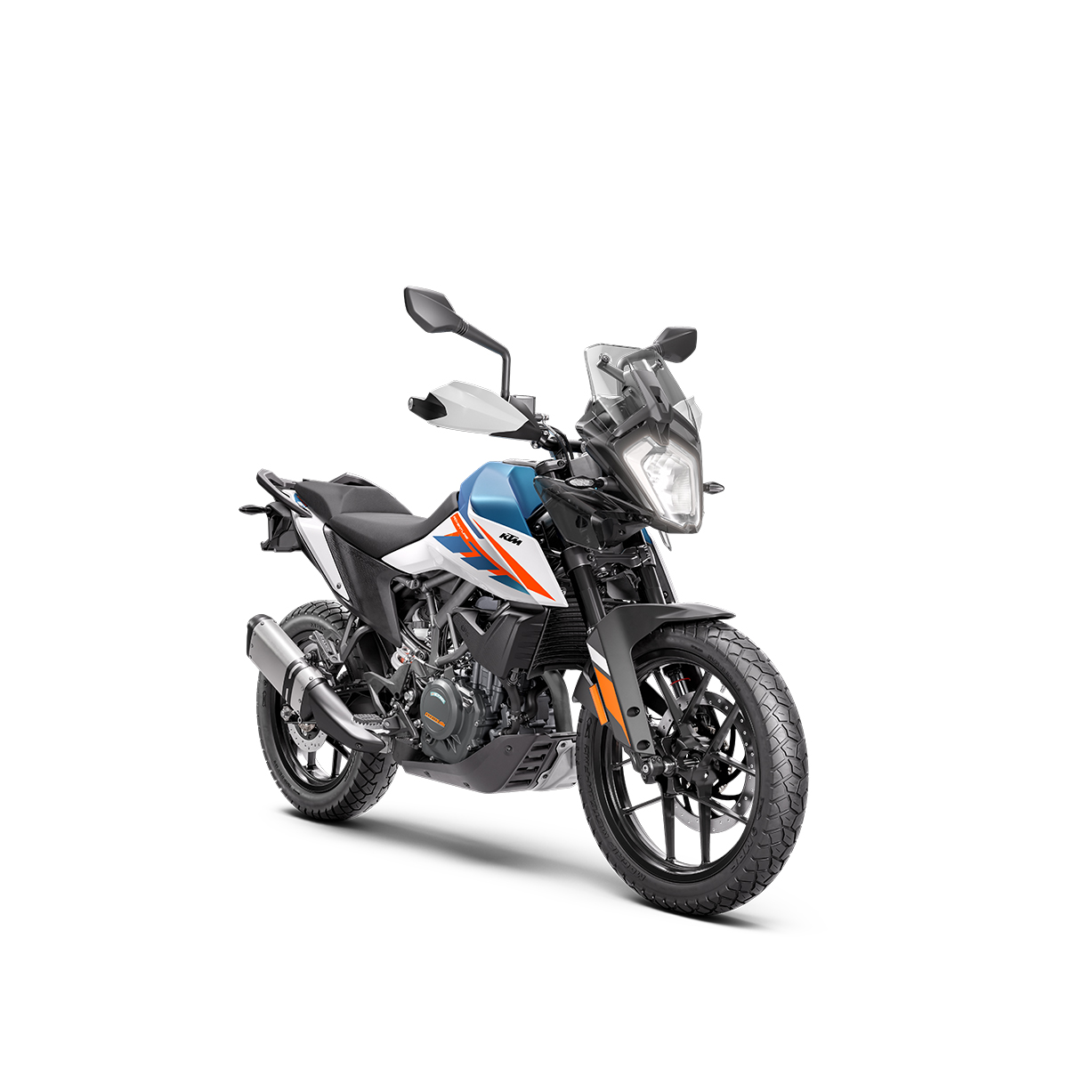 کی‌تی‌ام ادونچر 249 ای‌بی‌اس - KTM Adventure 249 ABS