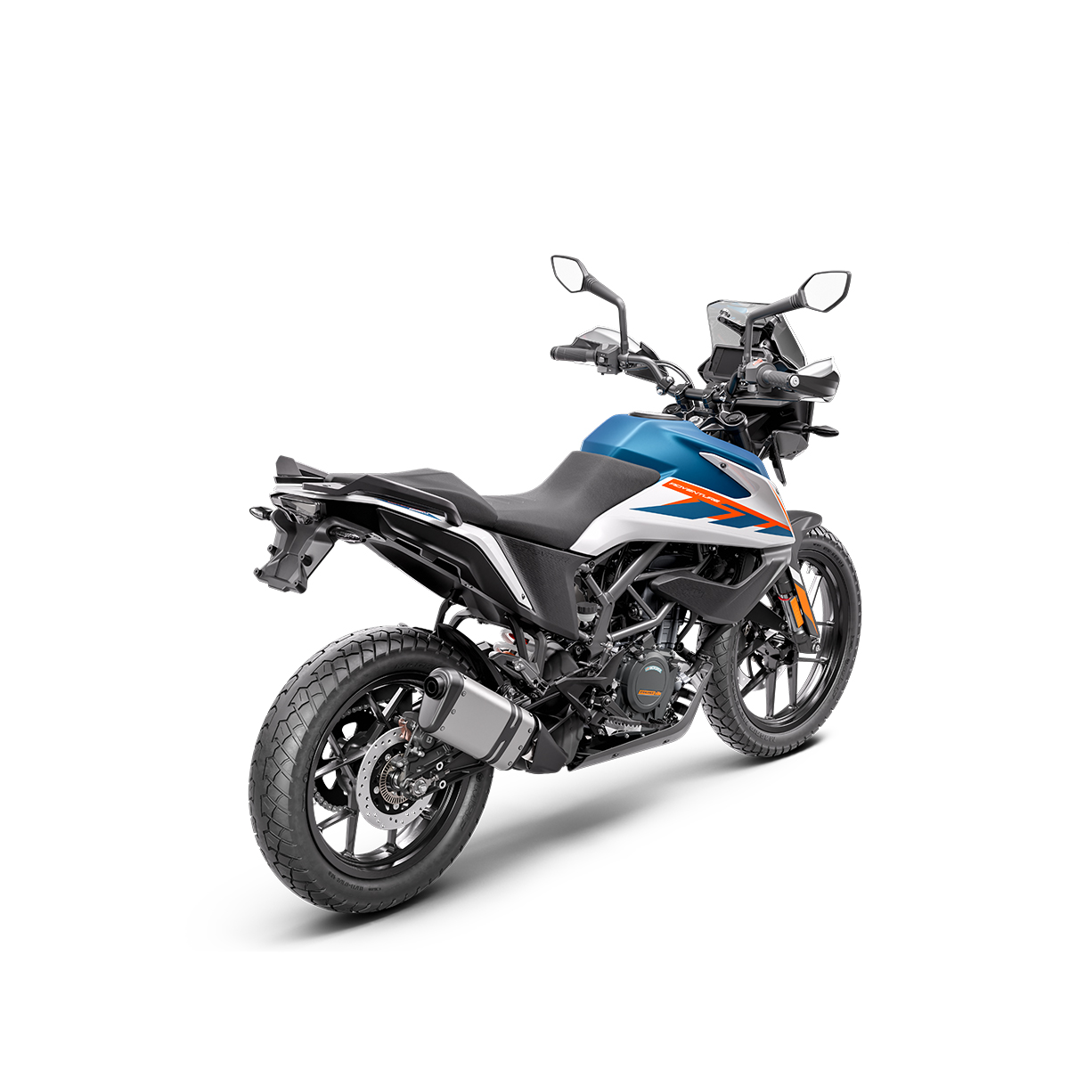 کی‌تی‌ام ادونچر 249 ای‌بی‌اس - KTM Adventure 249 ABS