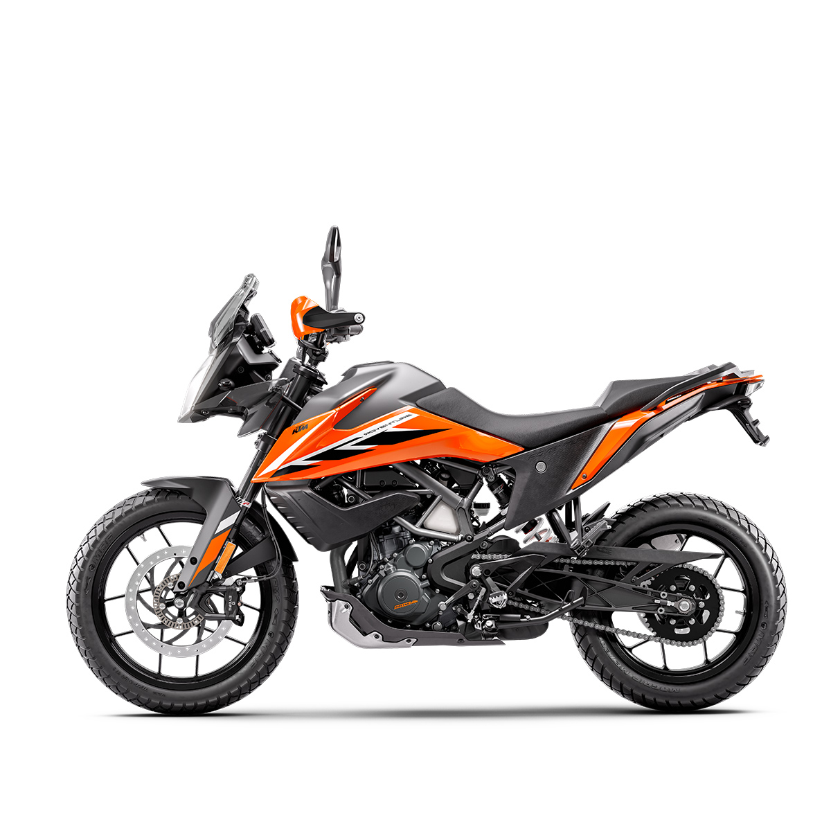 کی‌تی‌ام ادونچر 249 ای‌بی‌اس - KTM Adventure 249 ABS