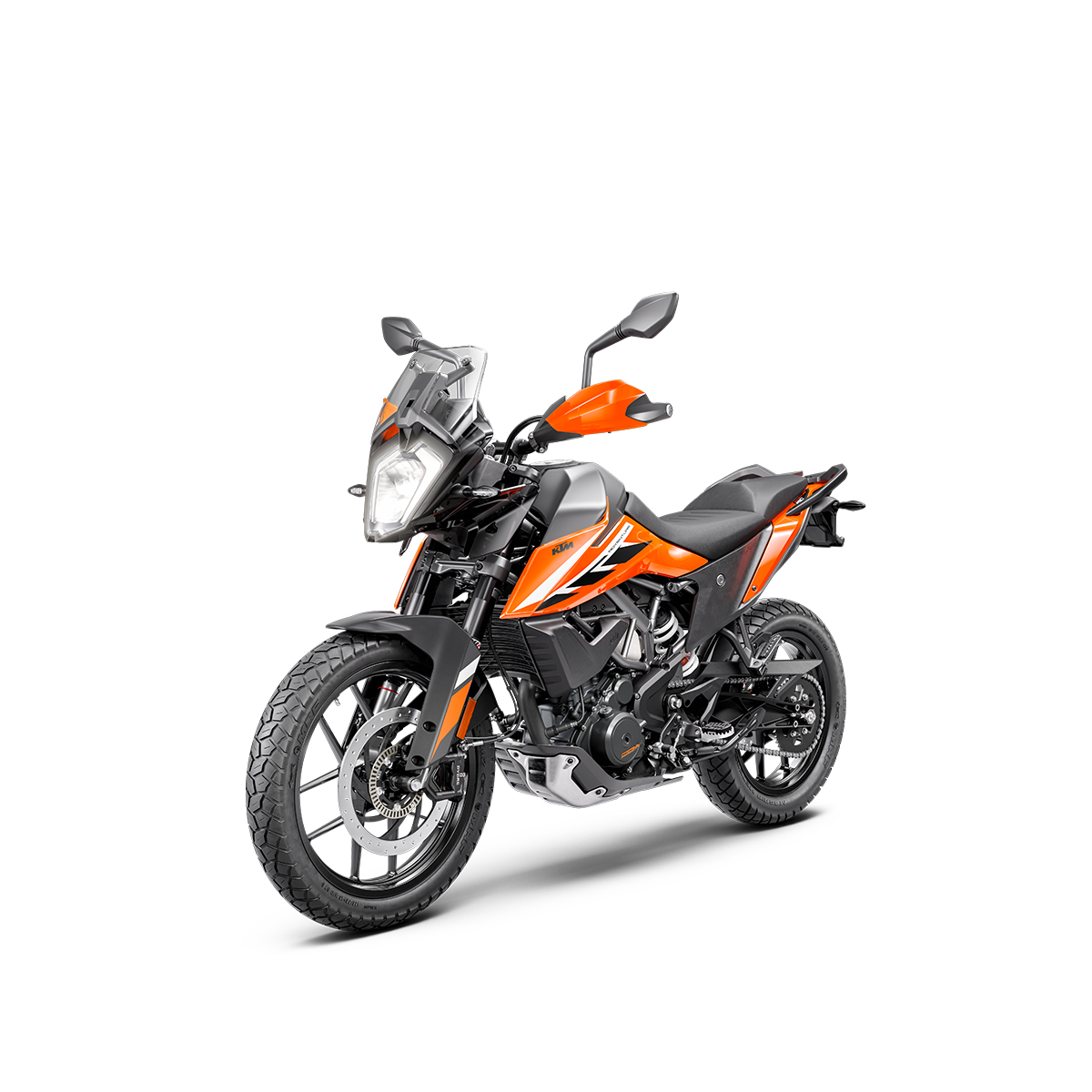 کی‌تی‌ام ادونچر 249 ای‌بی‌اس 2024 - KTM Adventure 249 ABS 2024