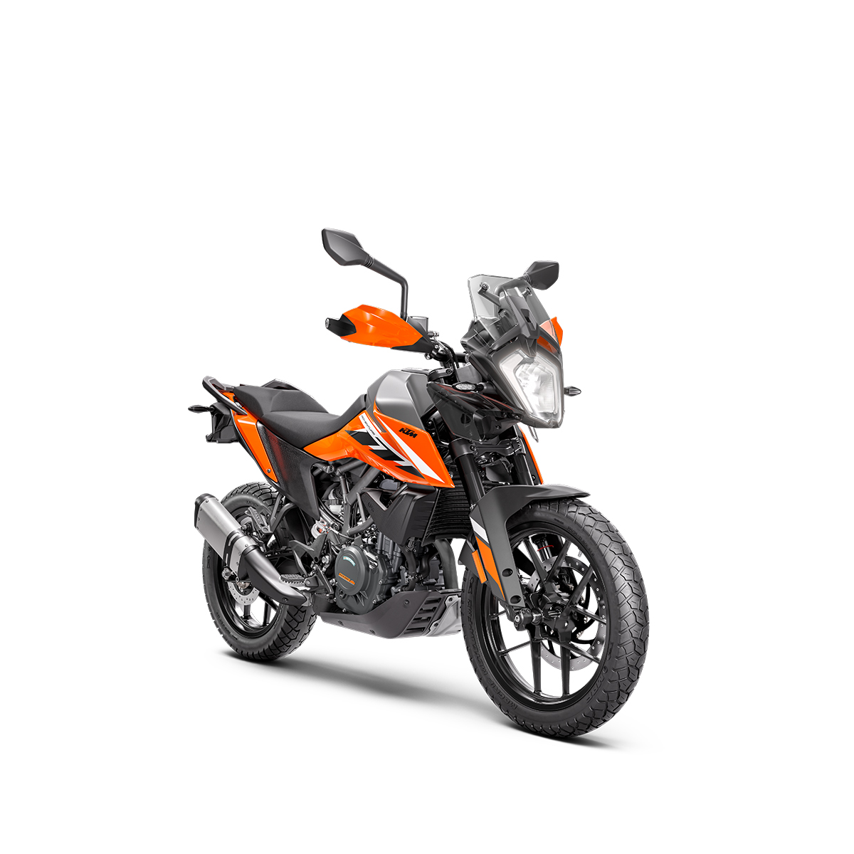 کی‌تی‌ام ادونچر 249 ای‌بی‌اس 2024 - KTM Adventure 249 ABS 2024