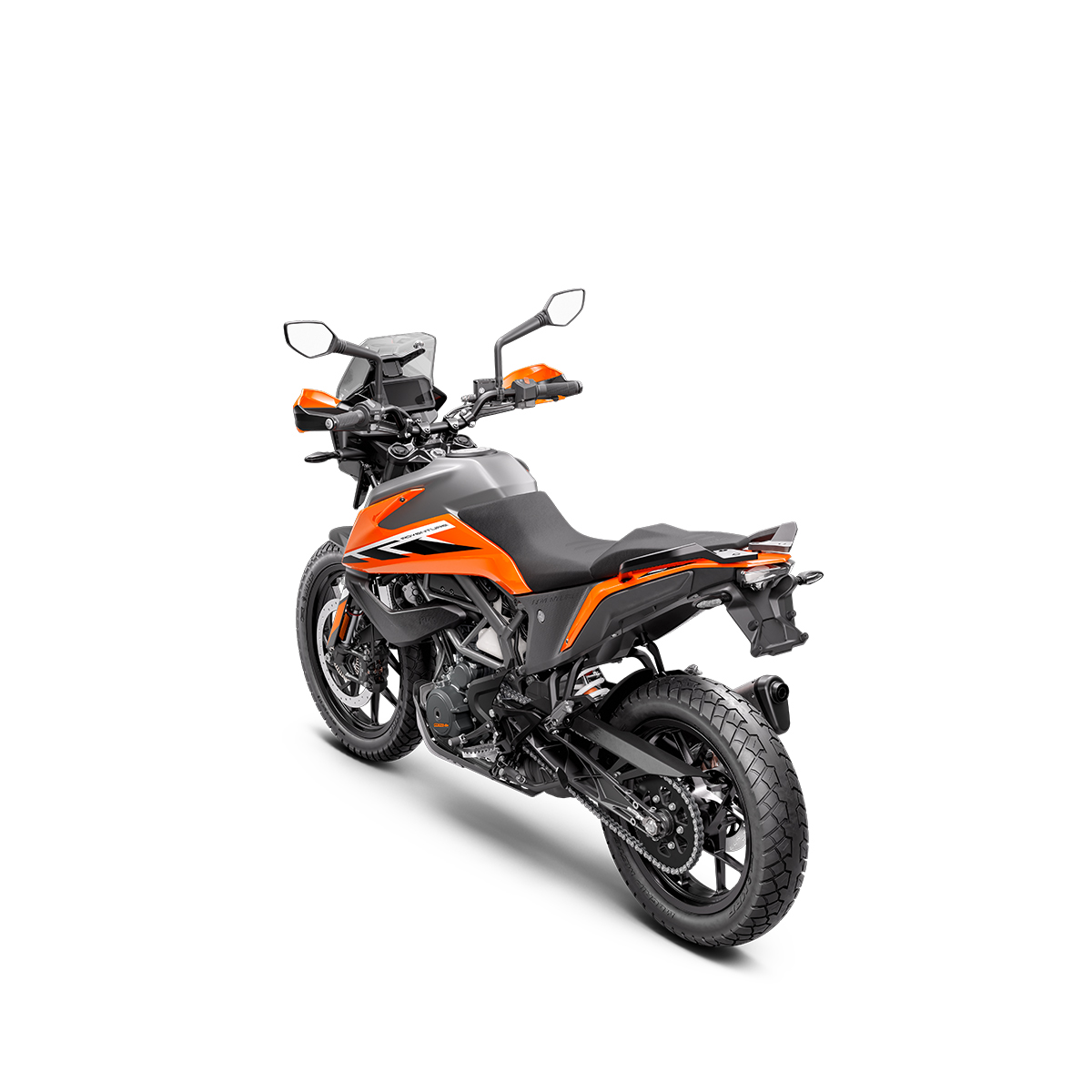 کی‌تی‌ام ادونچر 249 ای‌بی‌اس - KTM Adventure 249 ABS