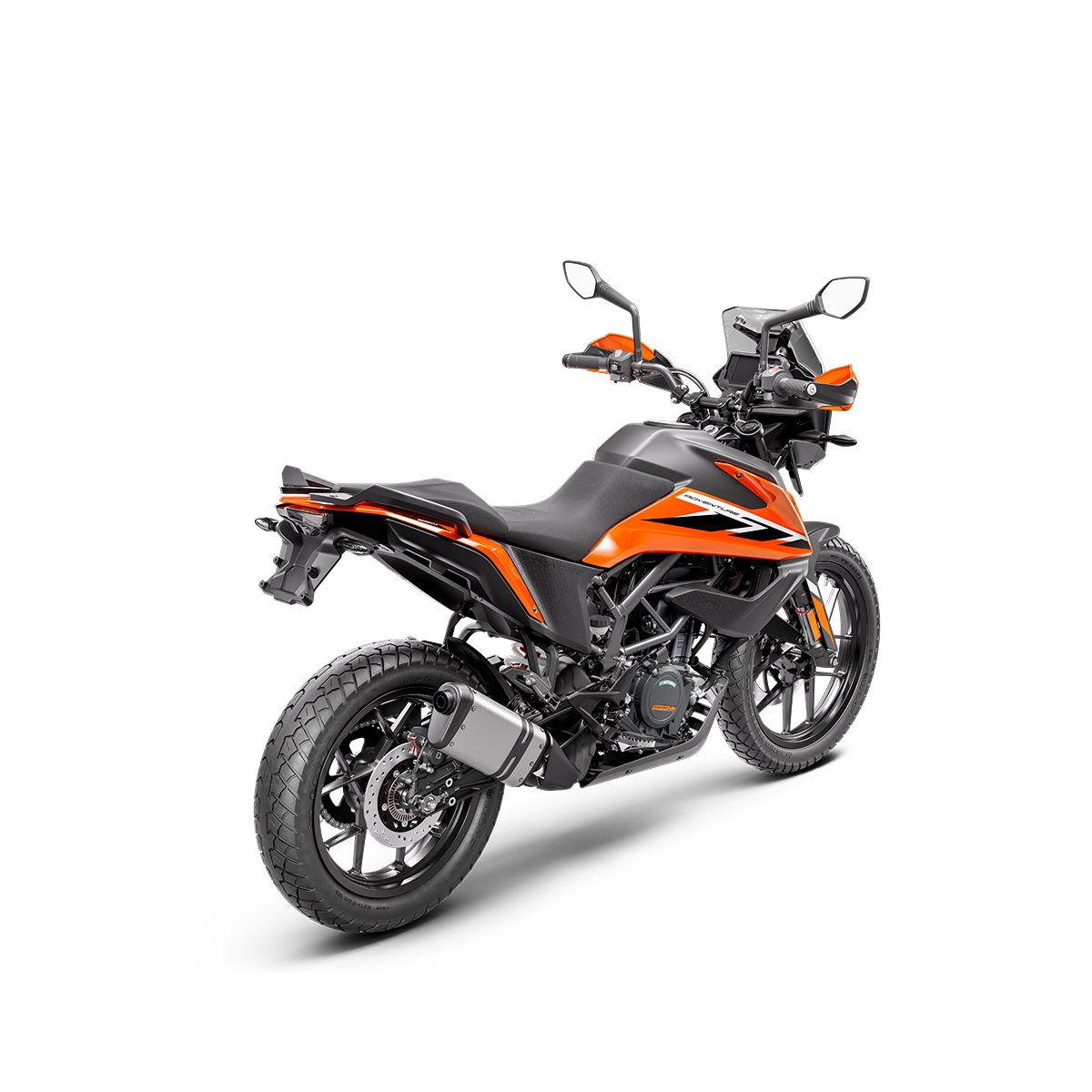 کی‌تی‌ام ادونچر 249 ای‌بی‌اس 2024 - KTM Adventure 249 ABS 2024