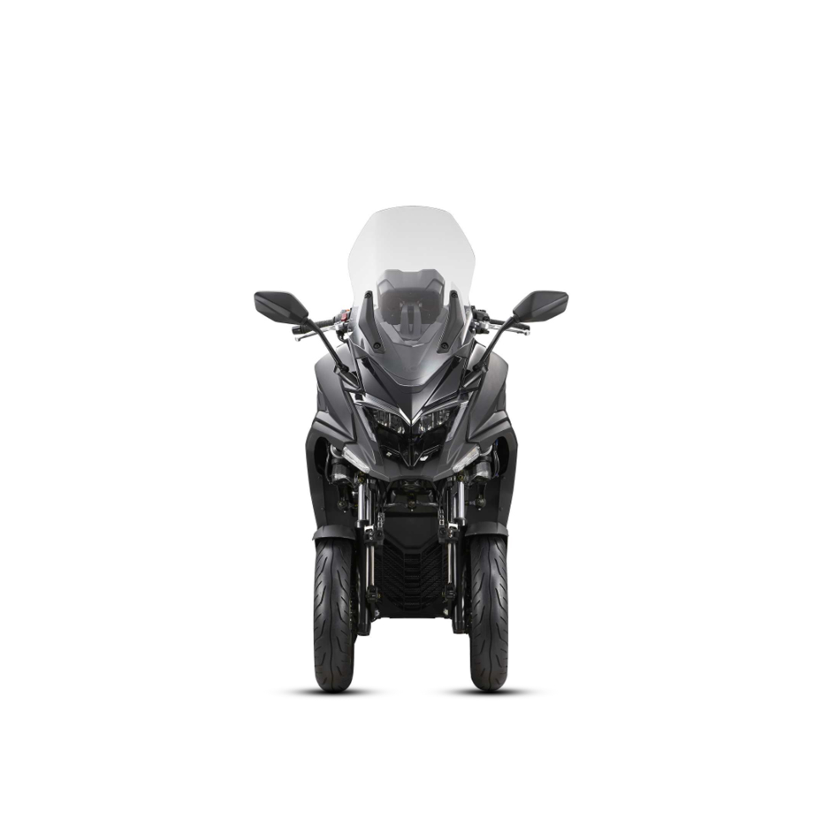 کیمکو سی‌وی تی‌ری 550 - Kymco CV3 550