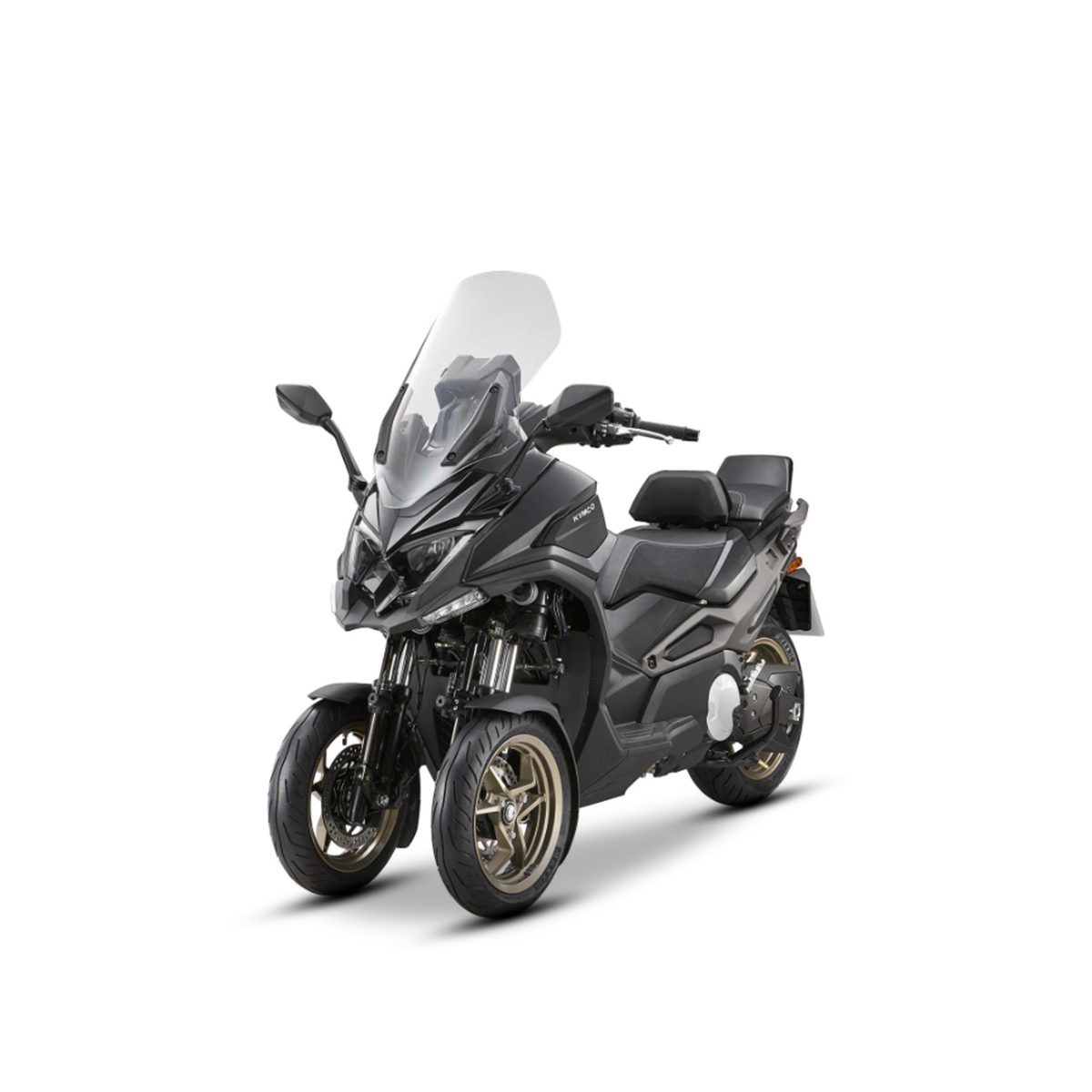 کیمکو سی‌وی تی‌ری 550 - Kymco CV3 550