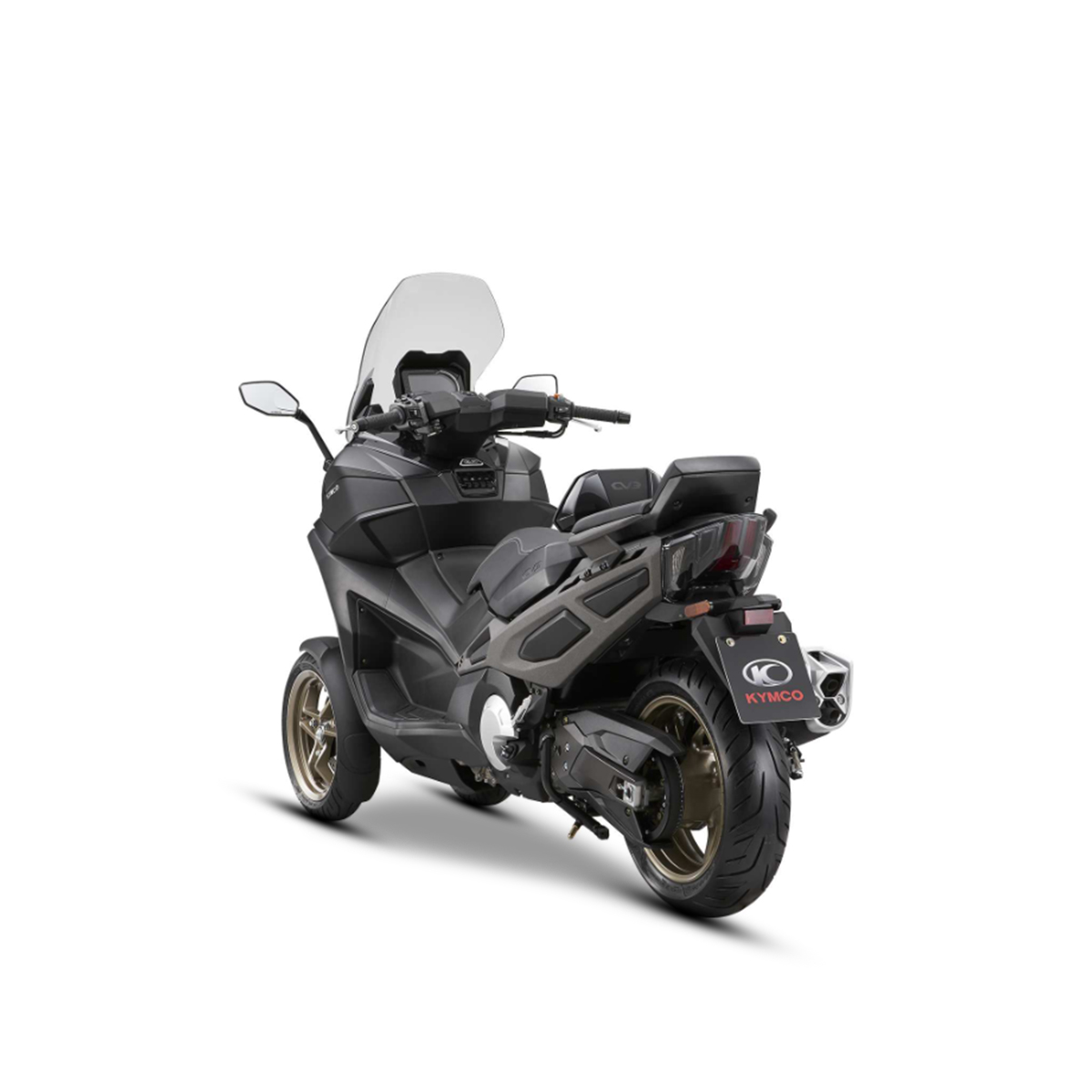 کیمکو سی‌وی تی‌ری 550 - Kymco CV3 550