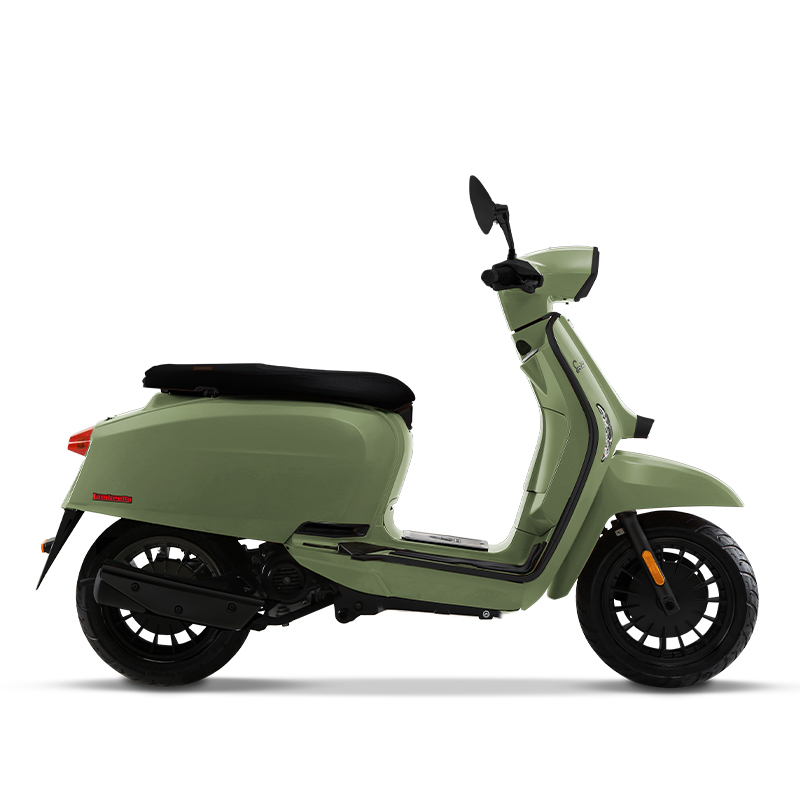 لامبرتا ال‌پی‌بی 170 - Lambretta LPB 170