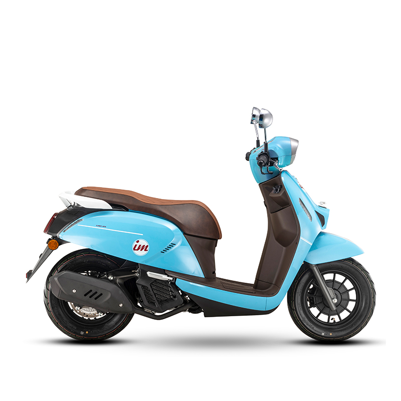 کیوجی‌موتور ال‌تی‌آر 150 ای‌بی‌اس - QJmotor LTR 150 ABS