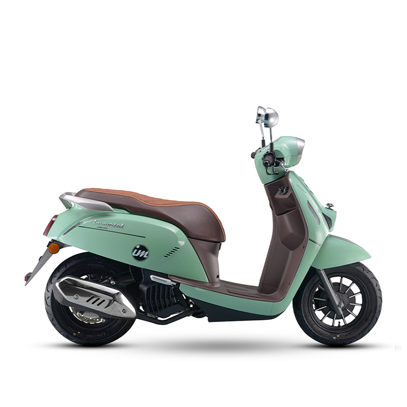 کیوجی‌موتور ال‌تی‌آر 150 ای‌بی‌اس - QJmotor LTR 150 ABS