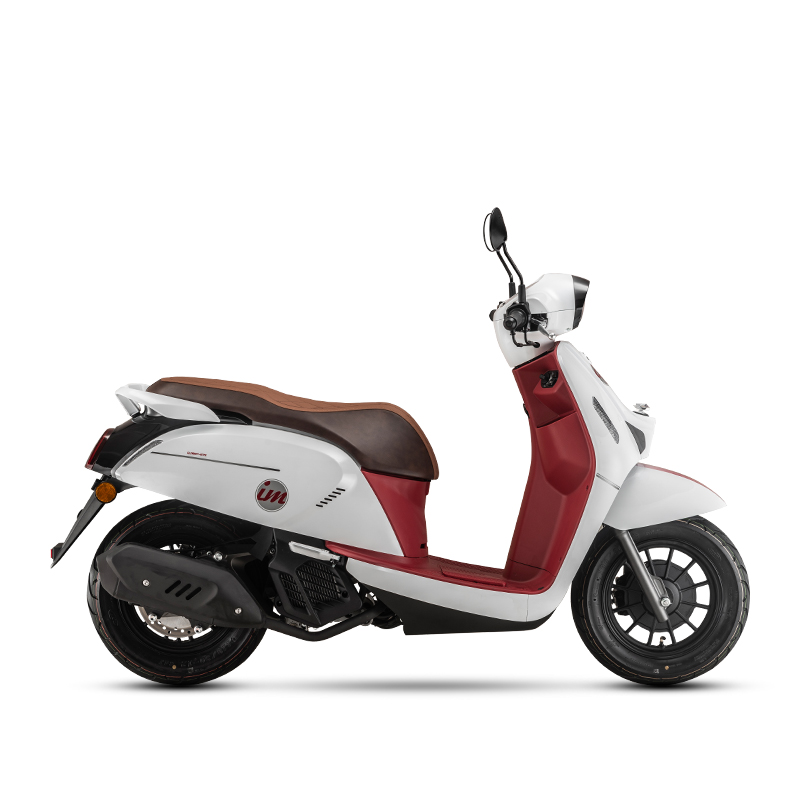 کیوجی‌موتور ال‌تی‌آر 150 ای‌بی‌اس - QJmotor LTR 150 ABS