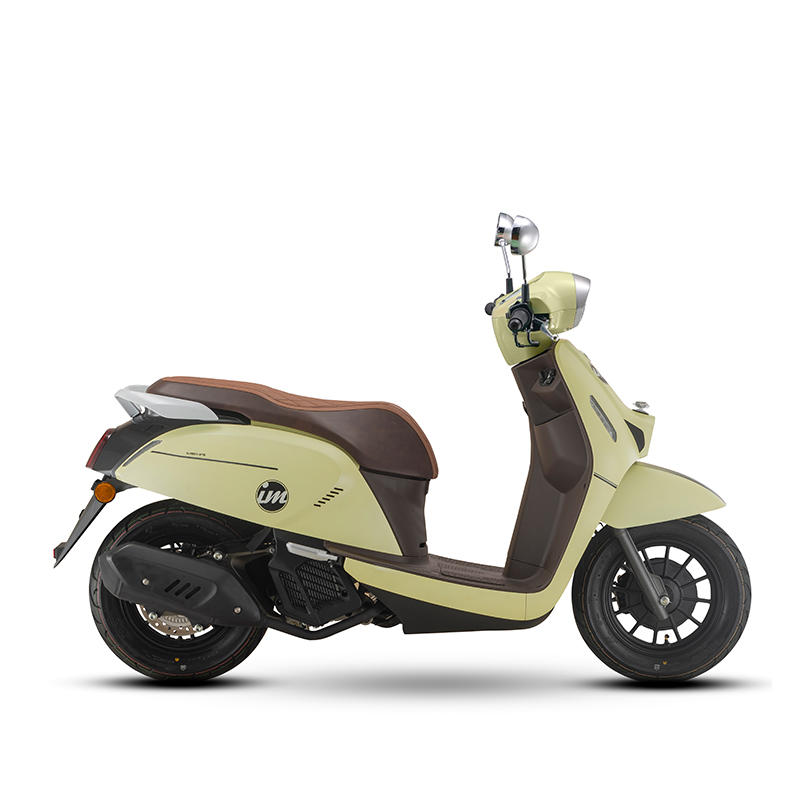 کیوجی‌موتور ال‌تی‌آر 150 ای‌بی‌اس - QJmotor LTR 150 ABS