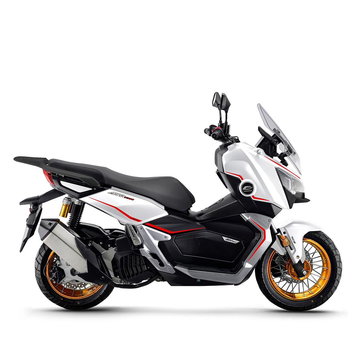 کیوجی‌موتور ای‌تی‌آر 175 ای‌بی‌اس - QJmotor ATR 175 ABS