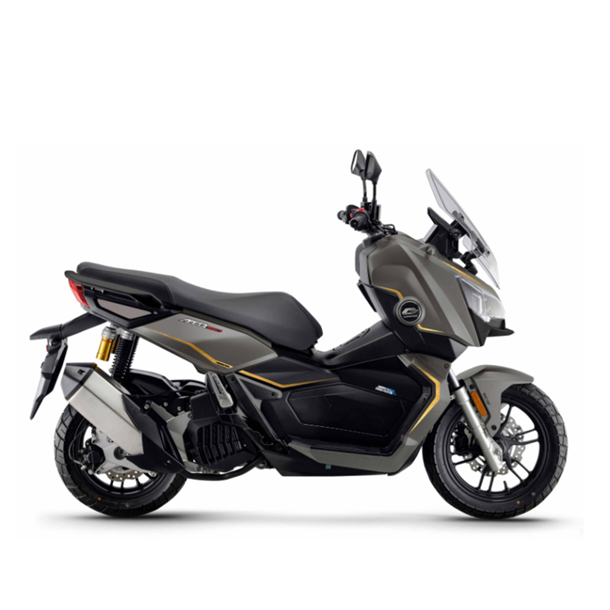 کیوجی‌موتور ای‌تی‌آر 175 ای‌بی‌اس - QJmotor ATR 175 ABS