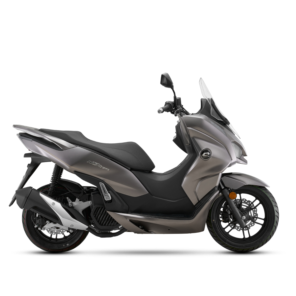 کیوجی‌موتور ام‌تی‌ایکس175 - QJmotor MTX 175