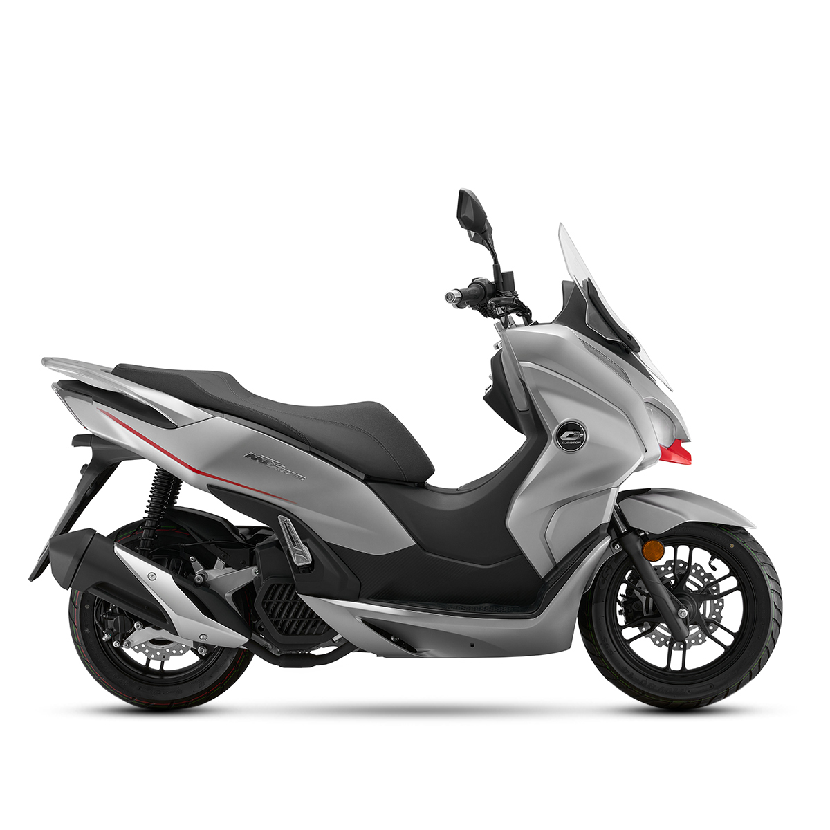 کیوجی‌موتور ام‌تی‌ایکس175 - QJmotor MTX 175