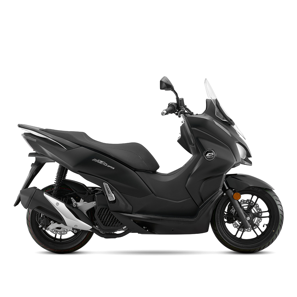 کیوجی‌موتور ام‌تی‌ایکس175 ای‌بی‌اس - QJmotor MTX 175 ABS