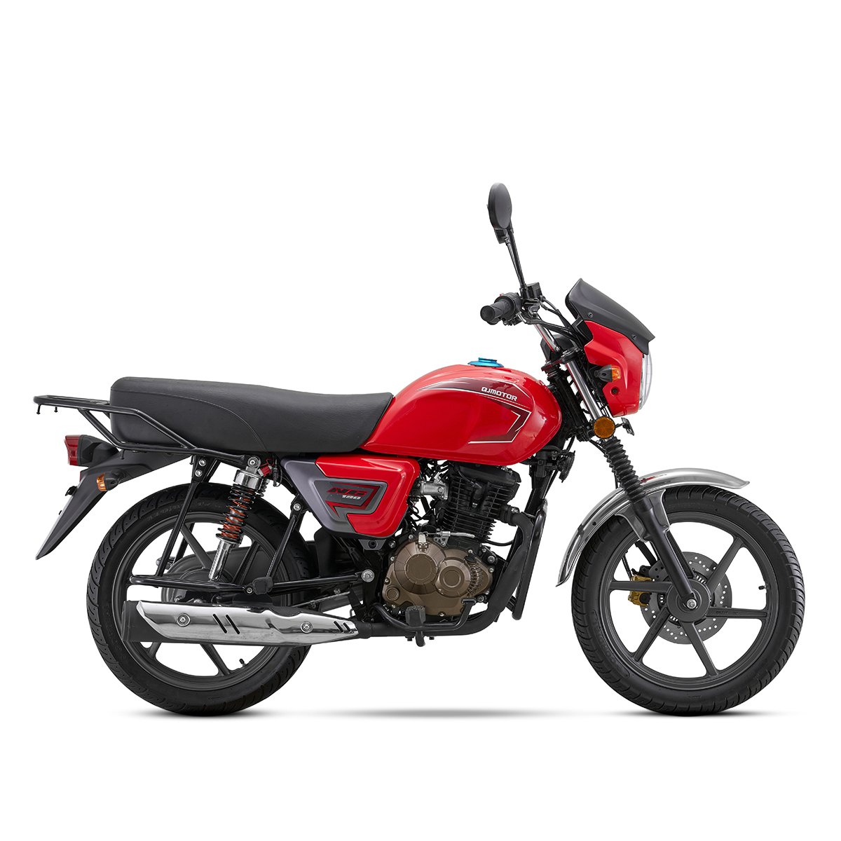 کیوجی‌موتور ان 6 190 ای‌بی‌اس - QJmotor N6 190 ABS