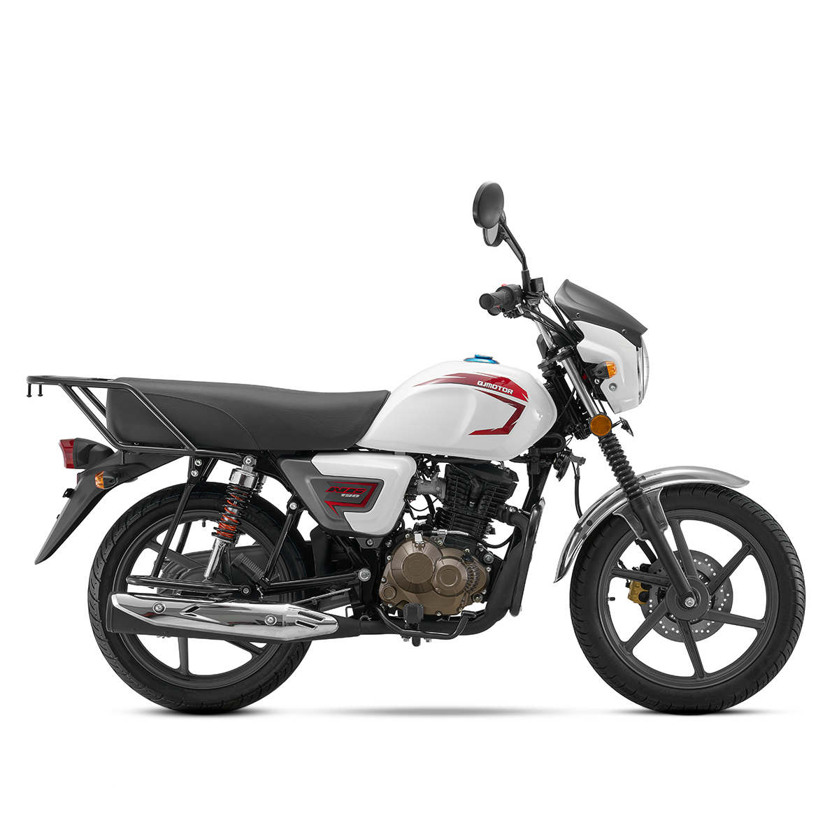 کیوجی‌موتور ان 6 190 ای‌بی‌اس - QJmotor N6 190 ABS