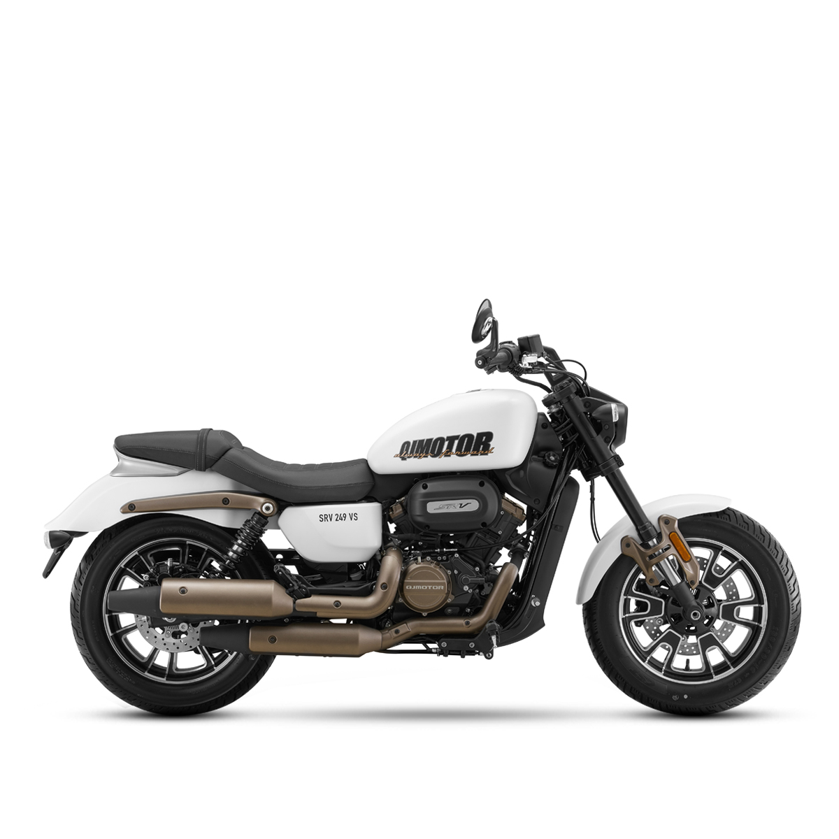 کیوجی‌موتور اس‌آروی 249 وی‌اس - QJmotor SRV 249 VS