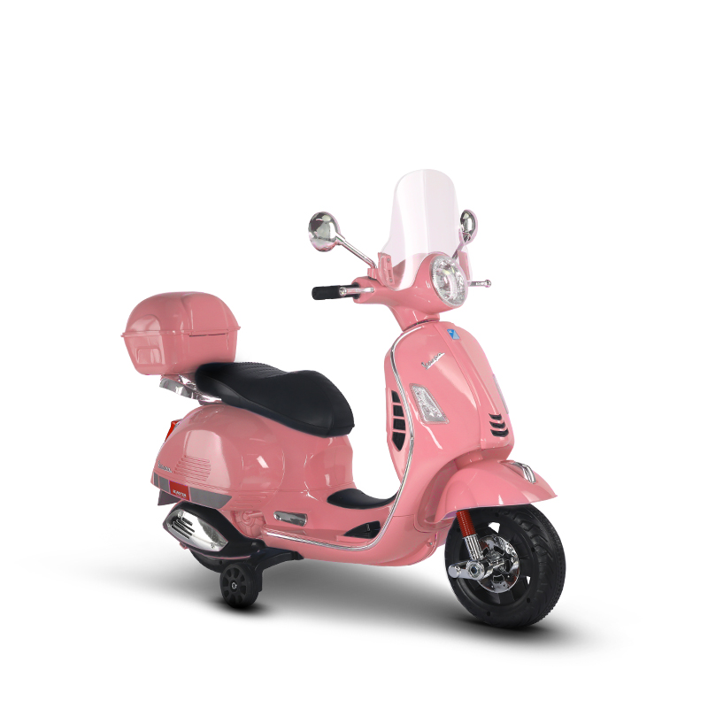 کویر وسپا کیدز - Kavir VESPA KIDS