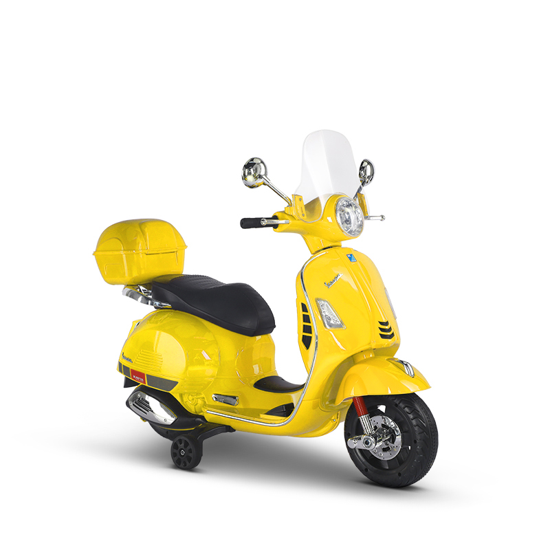 کویر وسپا کیدز - Kavir VESPA KIDS