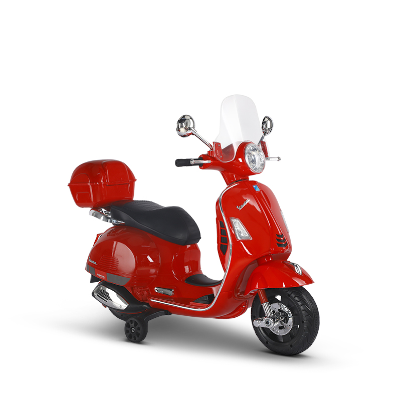 کویر وسپا کیدز - Kavir VESPA KIDS