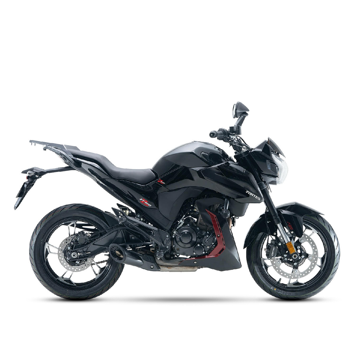 زونتس زد 2 200 زد 2 ای‌بی‌اس - Zontes Z2 200 Z2 ABS