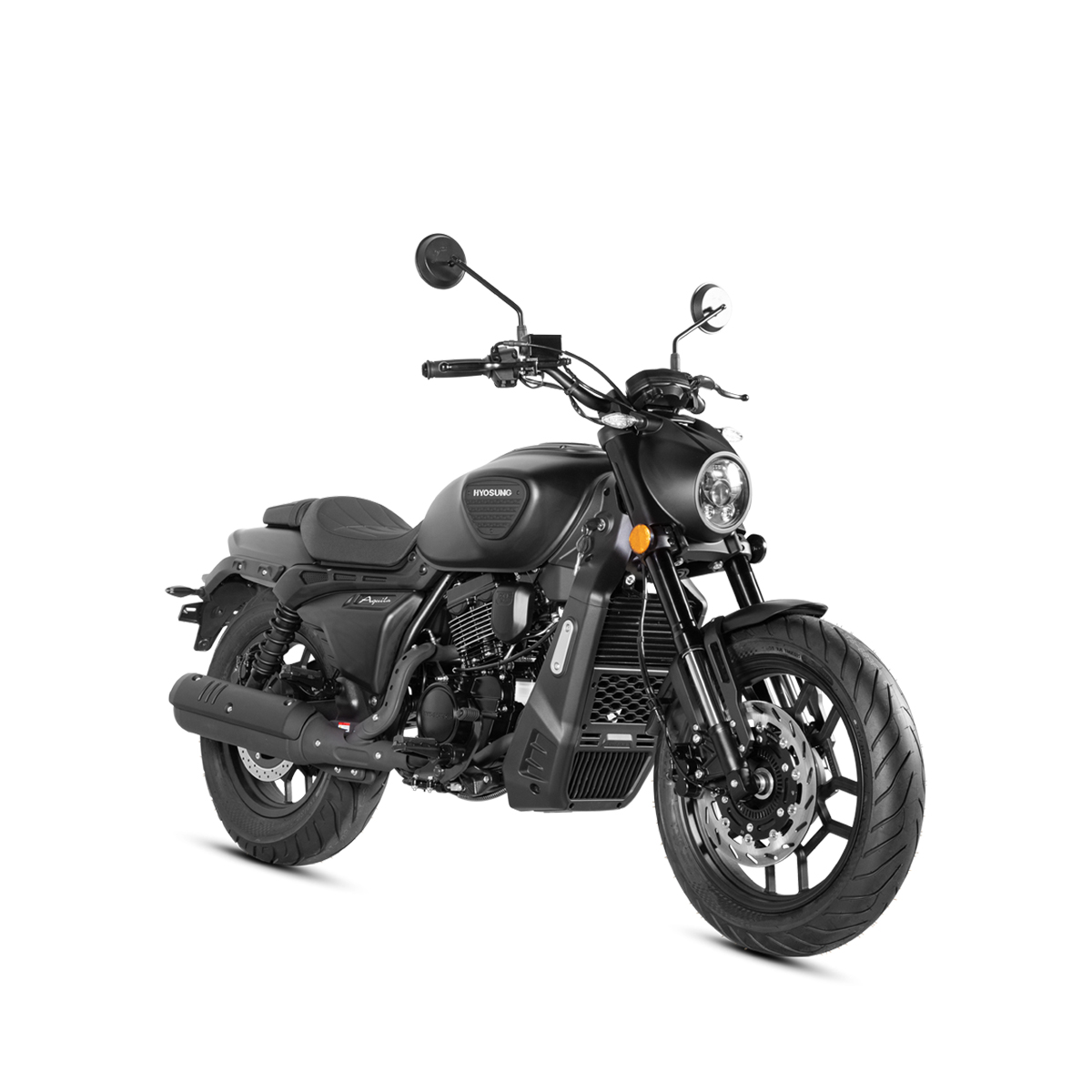 هیوسانگ آکویلا 249 ان ای‌بی‌اس - Hyosung Aquila 249 N ABS