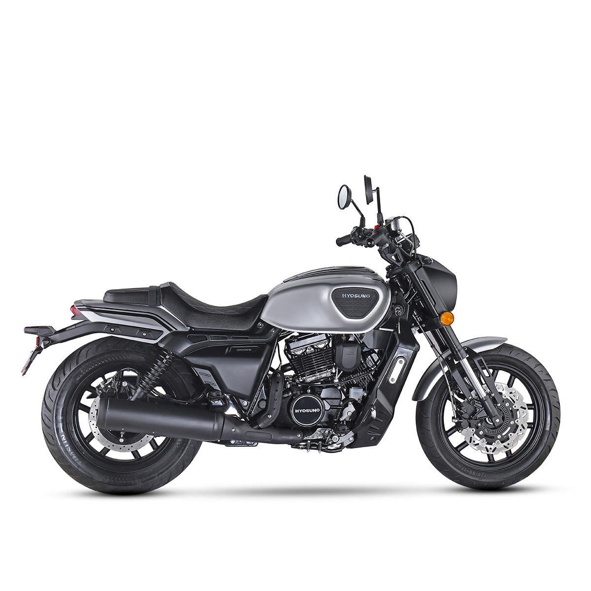 هیوسانگ آکویلا 249 ان ای‌بی‌اس - Hyosung Aquila 249 N ABS