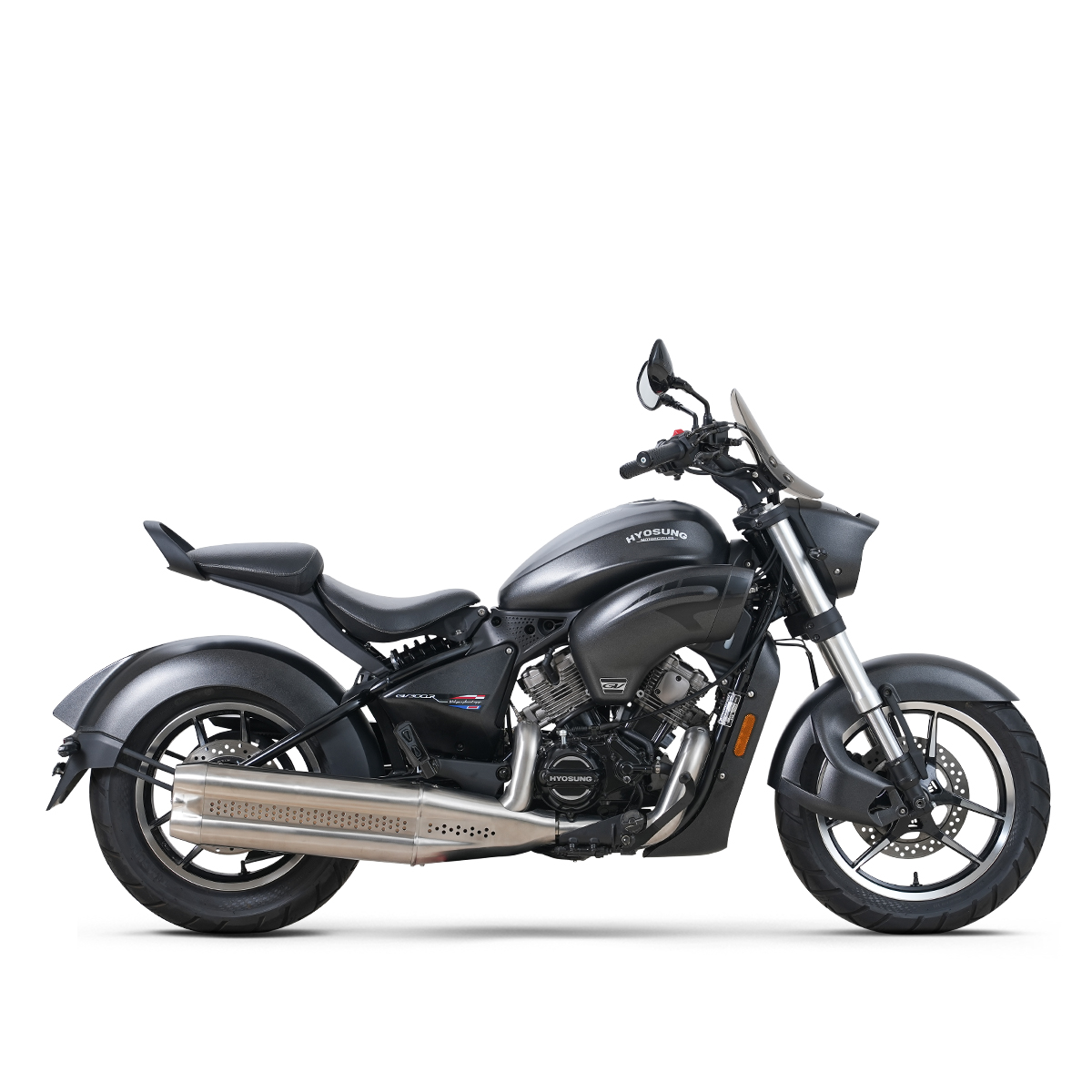 هیوسانگ جی‌وی 249‌آر ای‌بی‌اس - Hyosung GV 249 R ABS