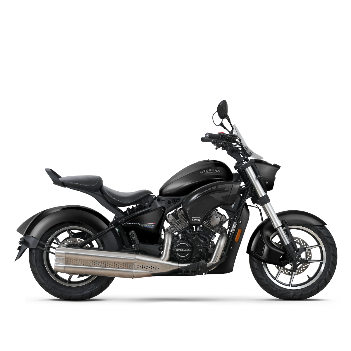 هیوسانگ جی‌وی 249‌آر ای‌بی‌اس - Hyosung GV 249 R ABS