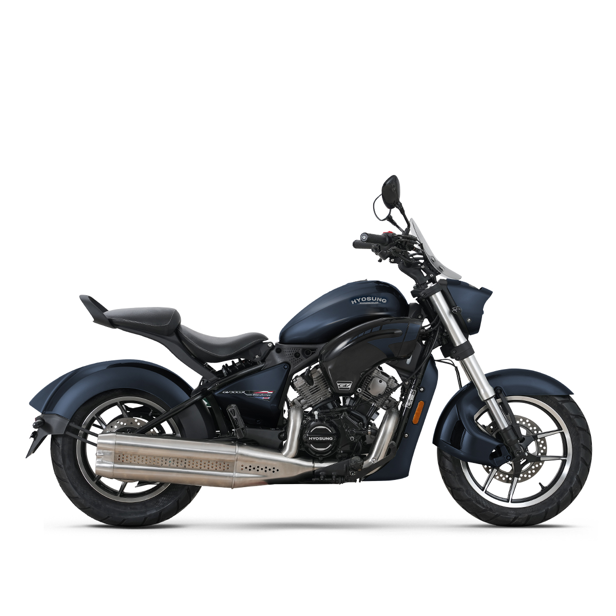 هیوسانگ جی‌وی 249‌آر ای‌بی‌اس - Hyosung GV 249 R ABS