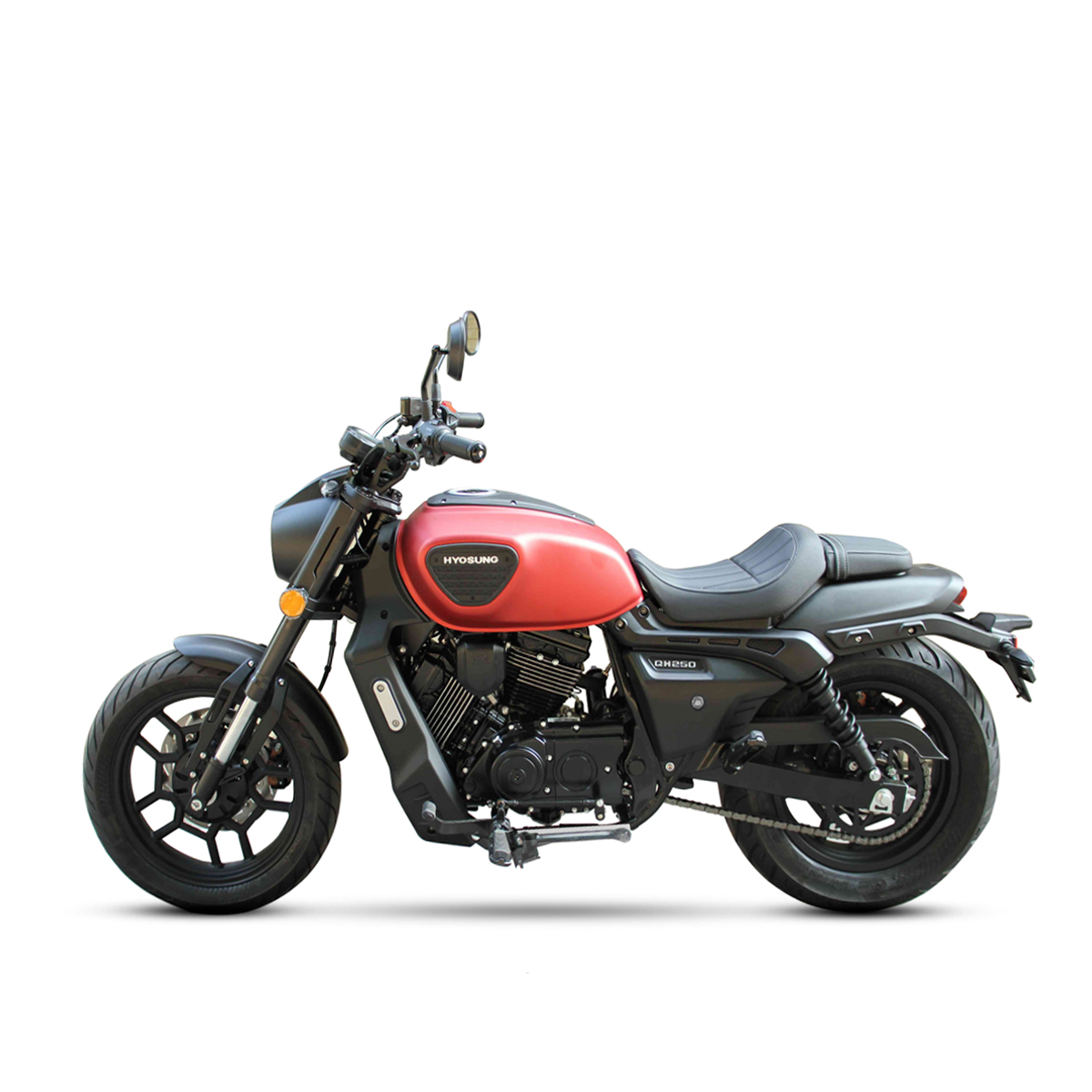 249 Hyosung Aquila 249 N ABS