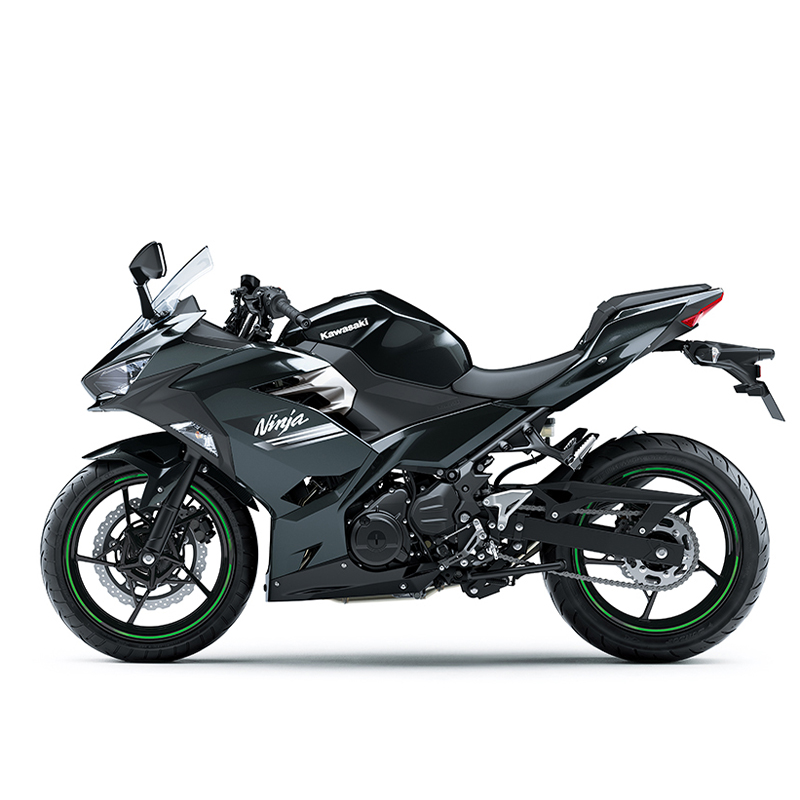 کاواساکی نینجا 248 ان‌ اس‌ای - Kawasaki Ninja 248 N SE
