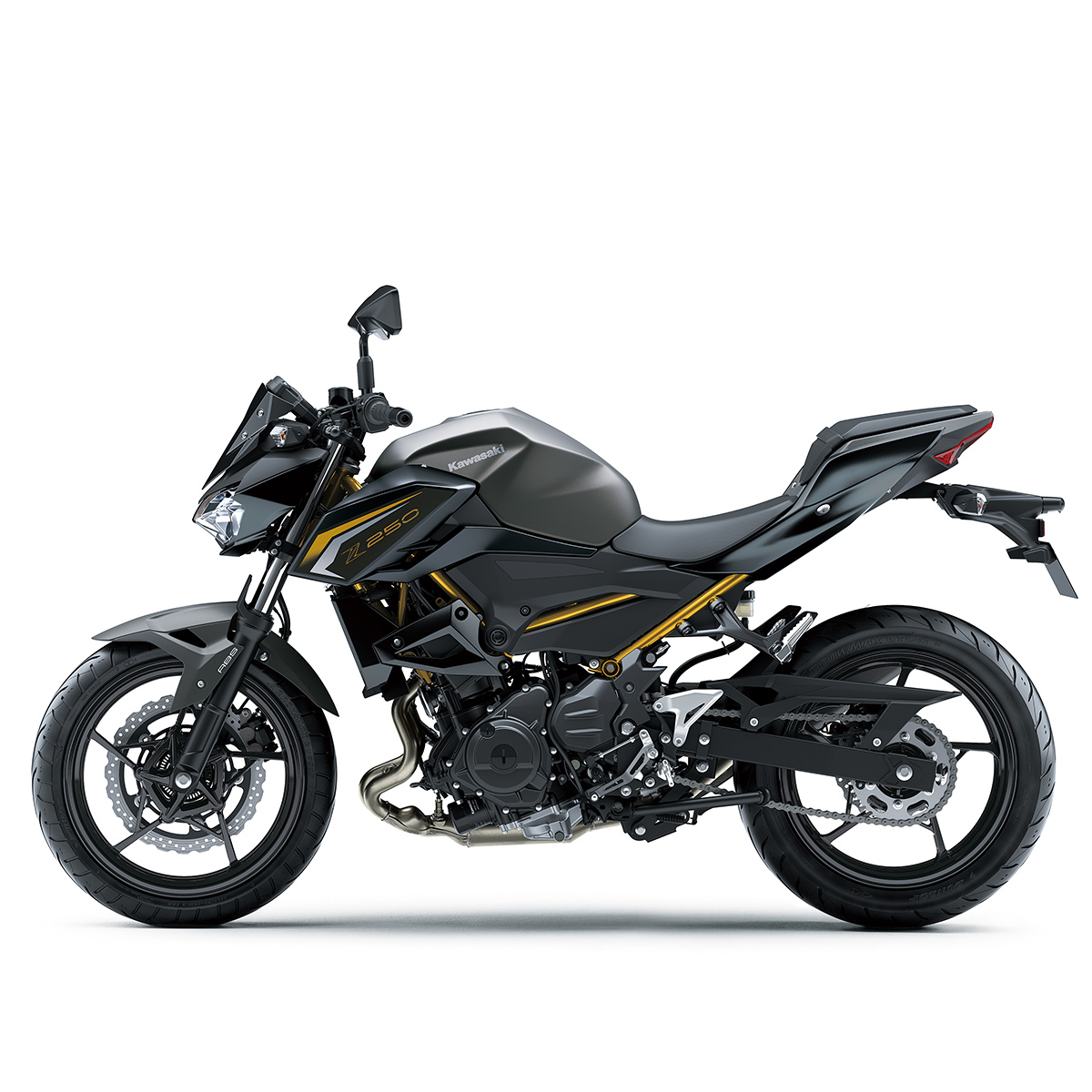 کاواساکی کاواساکی زد 248 ان ای‌بی‌اس 2025 - Kawasaki Z 248 N ABS 2025