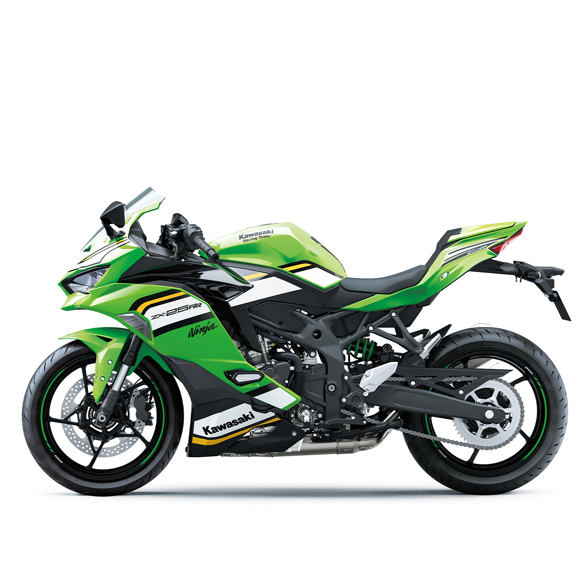 کاواساکی نینجا زد ایکس_ 25 آرآر ای‌بی‌اس2025 - Kawasaki NINJA ZX-25RR ABS 2025