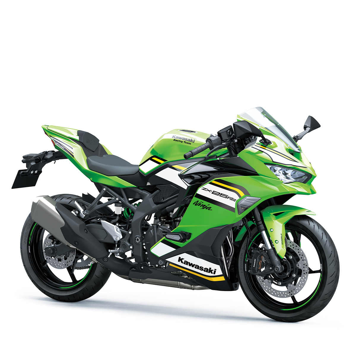 کاواساکی نینجا زد ایکس_ 25 آرآر ای‌بی‌اس2025 - Kawasaki NINJA ZX-25RR ABS 2025