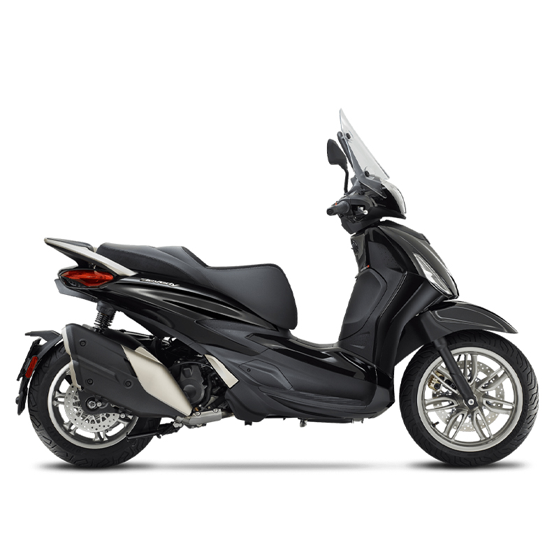 پیاجیو بورلی 400 اچ‌پی‌ای - Piaggio Beverly 400 HPE