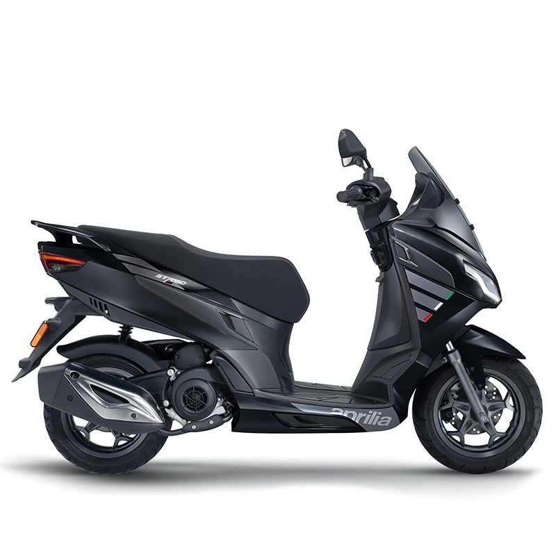 آپریلیا اس‌تی‌آر 160 - Aprilia STR 160