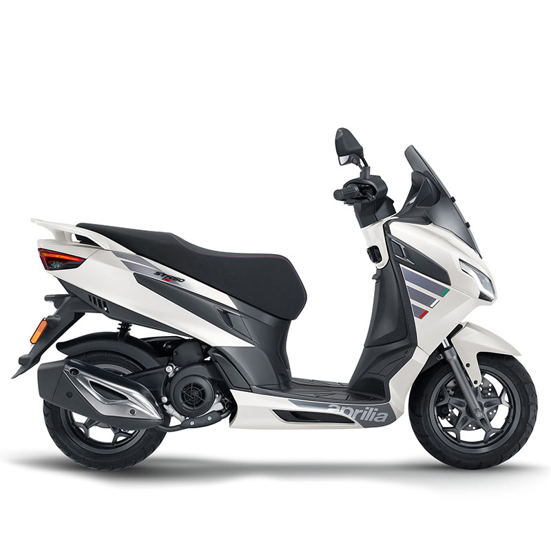 آپریلیا اس‌تی‌آر 160 - Aprilia STR 160